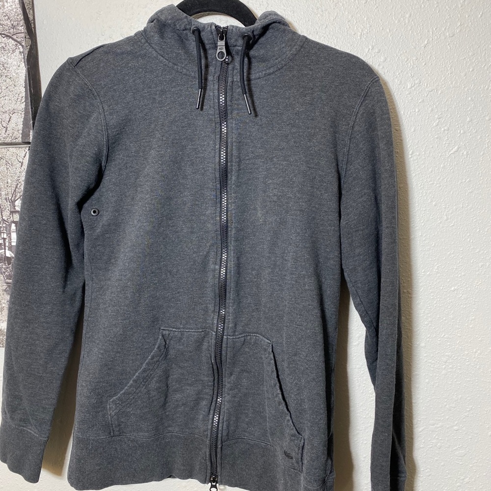 Nike hooded sweatshirt
